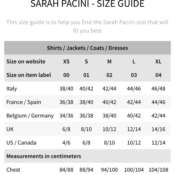 Sarah Pacini Short Jeans Denim Dress A3 T2 (M/L) - Picture 16 of 16